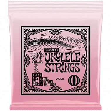 Струны ERNIE BALL 2330