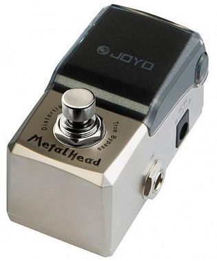 Педаль эффектов Joyo JF-315-Metal-Head