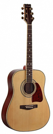 ГИТАРА АКУСТИЧЕСКАЯ MARTINEZ FAW-807