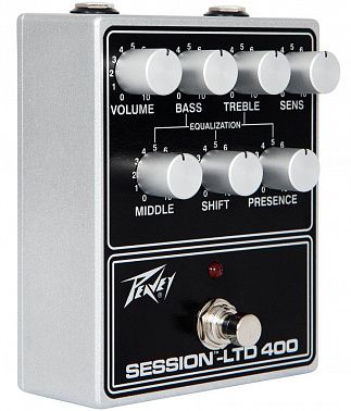 Педаль эффектов PEAVEY Session LTD 400 Preamp