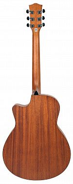 Акустическая гитара Kepma EAC-BKM