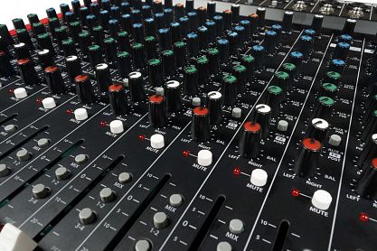 Микшерный пульт PROEL MQ1624X