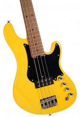 Бас-гитара Cort GB-Short-Scale-YC