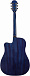 Электроакустическая гитара ARIA ADW-01CE BLS