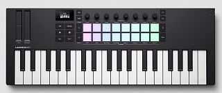 MIDI-контроллер Novation Launchkey Mini 37 MK4