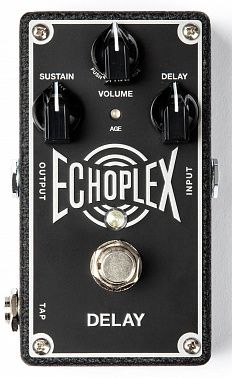 Педаль эффектов DUNLOP ECHOPLEX DIGITAL DELAY
