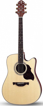 ЭЛЕКТРОАКУСТИЧЕСКАЯ ГИТАРА CRAFTER DE-8