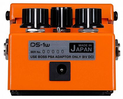 Педаль эффектов BOSS DS-1W