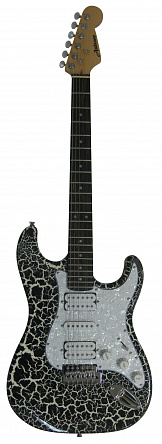 ЭЛЕКТРОГИТАРА ASHTONE ST-300 CBK