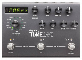 Гитарная педаль Strymon TimeLine