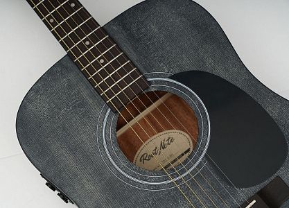 Трансакустика Root Note TA110-BK