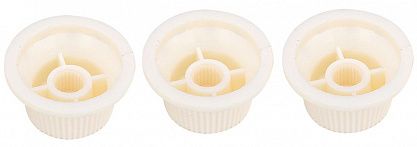 Комплект ручек Musiclily MX1733AW-2MX1734AW