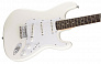 Fender Squier Bullet Stratocaster SSS Hard Tail Rw Arctic White