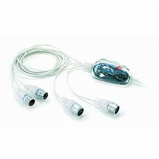 MIDI-ИНТЕРФЕЙС INFRASONIC MIDI SONIC 2X2