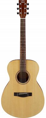 Акустическая гитара Yamaha FS400-NS