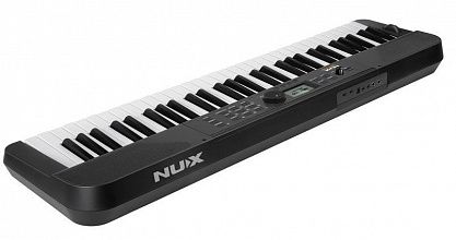 Синтезатор Nux NEK-110-BK