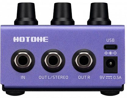 Педаль эффектов HOTONE FREQLUX