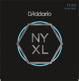 Струны D'ADDARIO NYXL1152