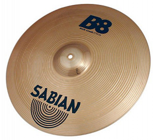 ТАРЕЛКА SABIAN 17 ROCK CRASH B8