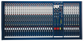 МИКШЕРНЫЙ ПУЛЬТ SOUNDCRAFT SPIRIT LX7II 32CH