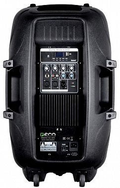 Акустическая система ECO PRESTO-15A MP3