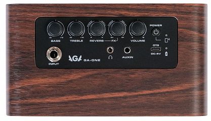 Гитарный комбо AGA GA-ONE