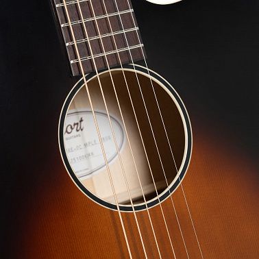 Электроакустика Cort CORE-OC-Maple-WCASE-BBSG