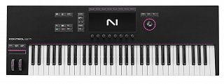 USB MIDI-клавиатура Native Instruments Kontrol S61 Mk3