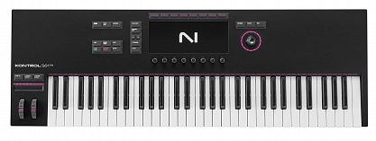 USB MIDI-клавиатура Native Instruments Kontrol S61 Mk3