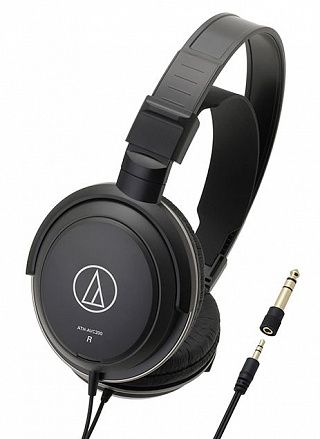 Наушники AUDIO-TECHNICA ATH-AVC200