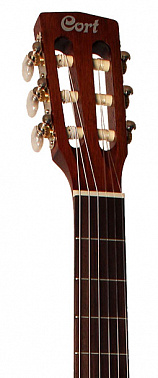 Электроакустическая гитара CORT CEC-1 NAT