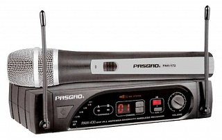 Радиосистема PASGAO PAW430/PAH172 655-679MHz