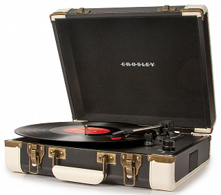 Виниловый проигрыватель CROSLEY EXECUTIVE DELUXE