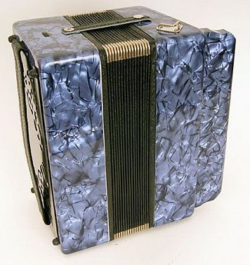 Шуйская гармонь S6XL-A-BL
