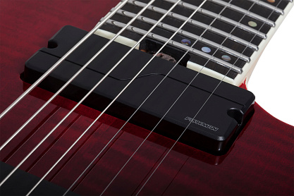 Электрогитара SCHECTER C-7 FR SLS ELITE BLOODBURST