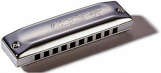 ГУБНАЯ ГАРМОШКА HOHNER MEISTER KLASSE 580/20 F
