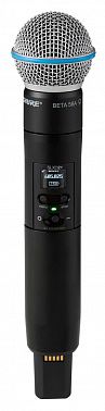 Радиосистема SHURE SLXD24+E/B58-G65