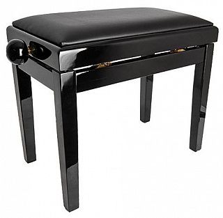 Банкетка RIN HY-PJ018A-GLOSS-BLACK