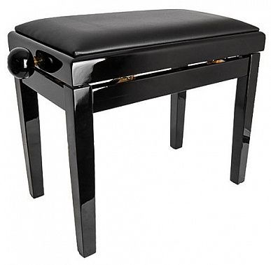 Банкетка RIN HY-PJ018A-GLOSS-BLACK