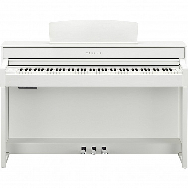 Цифровое пианино YAMAHA CLP-545WH