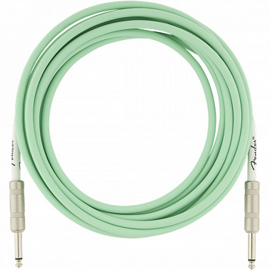 Инструментальный кабель FENDER 10' OR INST CABLE SFG