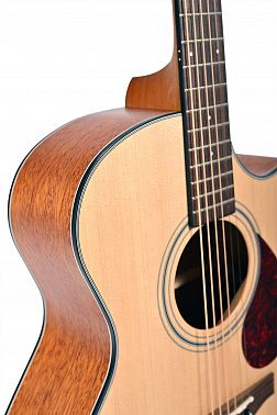 Акустическая гитара Kepma F0-N