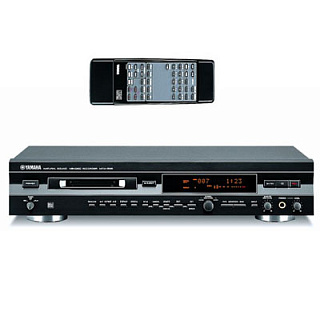 МИНИ ДИСК РЕКОРДЕР YAMAHA MDX-596