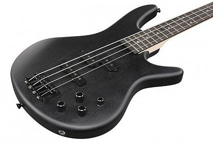 Бас-гитара IBANEZ GSR200B Weathered Black
