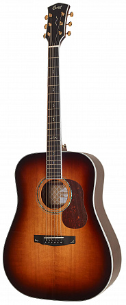 Акустическая гитара CORT GOLD-D8-LB