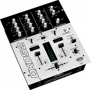 DJ ПУЛЬТ BEHRINGER DX 052 PRO MIXER