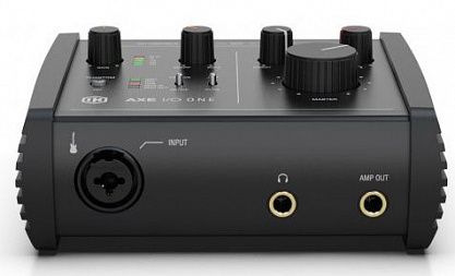 Аудиоинтерфейс IK Multimedia AXE-I/O-ONE