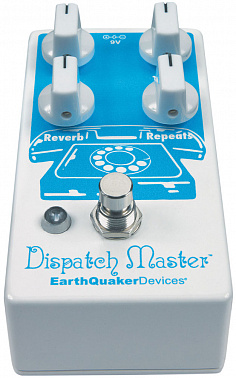 Гитарная педаль EarthQuaker Devices Dispatch Master V3