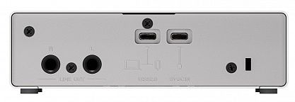 USB аудио интерфейс Yamaha UR12 MK3 White