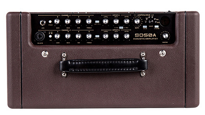 Комбо для акустической гитары MOOER SD50A